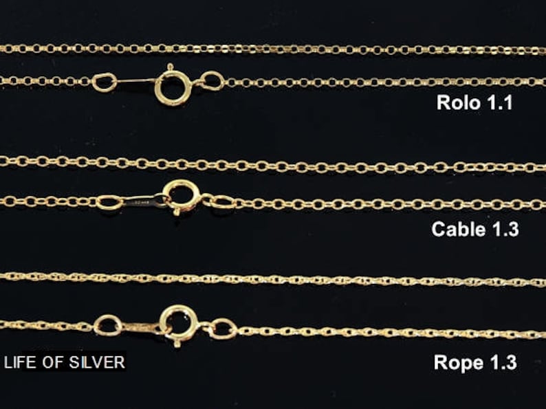 Laser engraved Cross Necklace EXCL Personalized Cross Necklace Gold Choose Chain Elegant Classic Cross Customized Cross necklace Gold