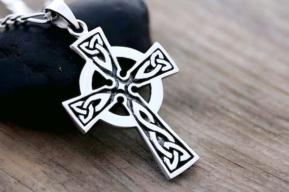 Celtic sale cross jewelry