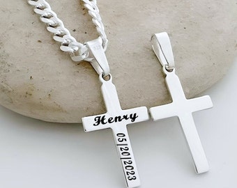 Collana Croce Per Bambini - Italia - Foto 2