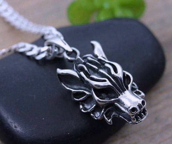 wolf chains