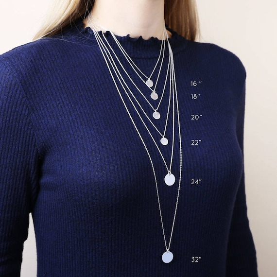 Silver 2024 cheap chains