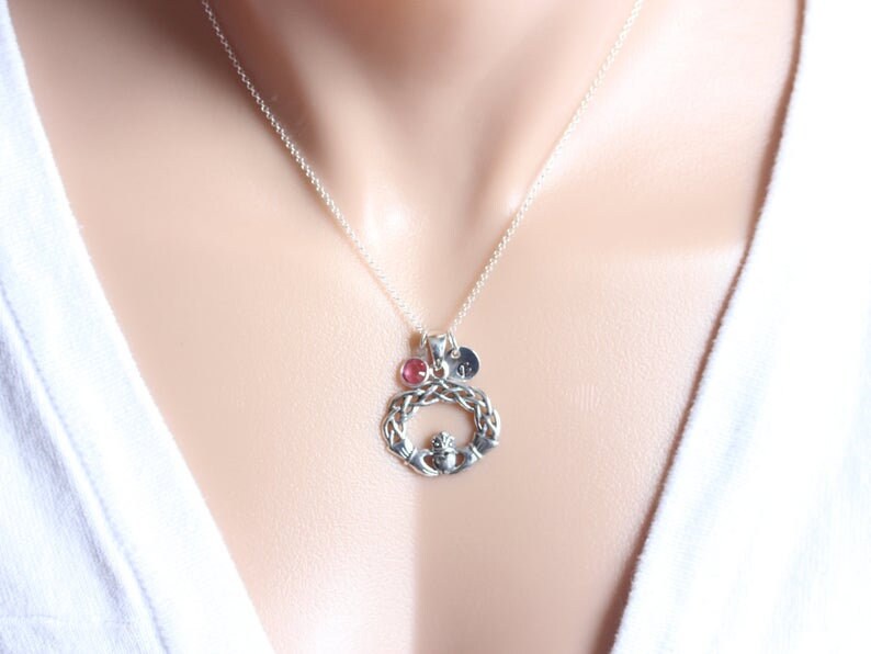 Ciondolo Croce Celtica in Argento 925 - Nodi | Kalisma Bijoux