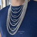 see more listings in the STERLING CHAINS section