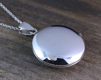 Men's Locket - Etsy