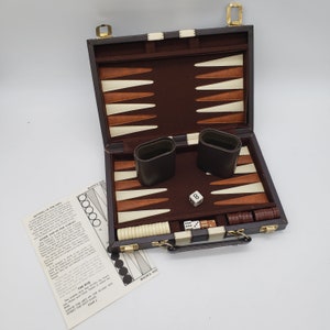 Reiss backgammon set sale