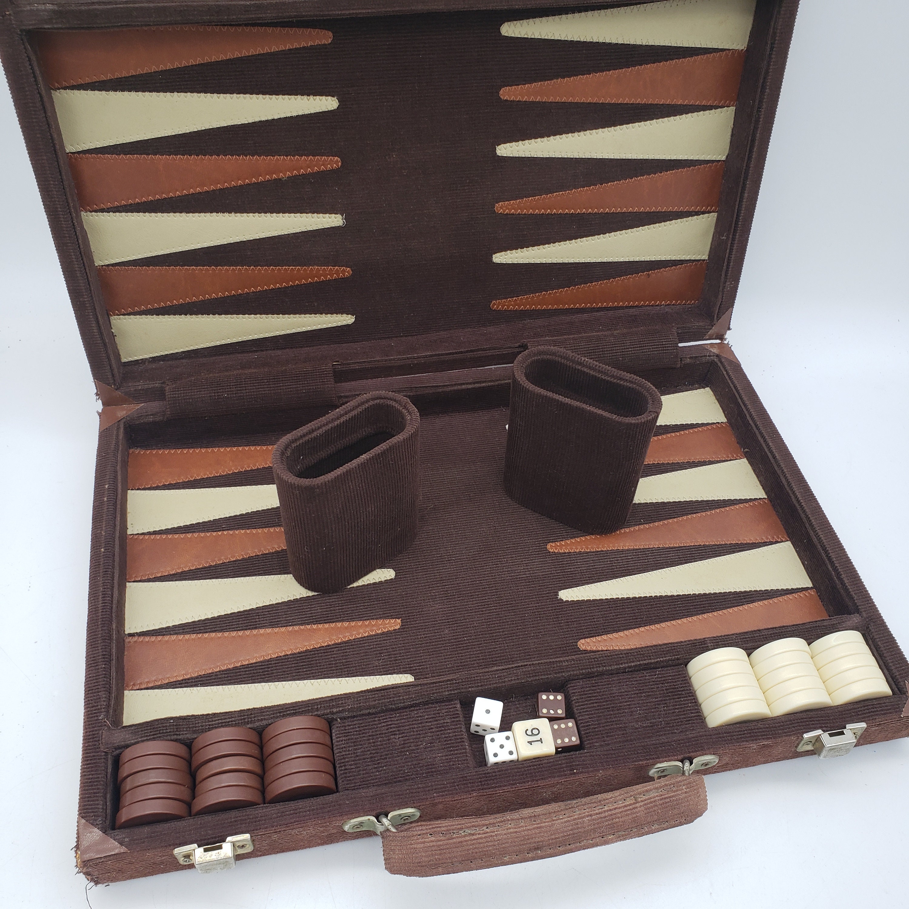 Reiss backgammon best sale set