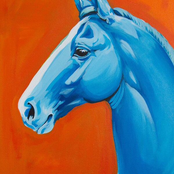 Pop Art Painting Etsy