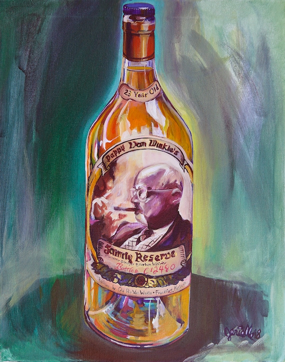 Pappy Van Winkle's Family Reserve 23 Year Old (패피 반 윙클 패밀리 리저브 23년)