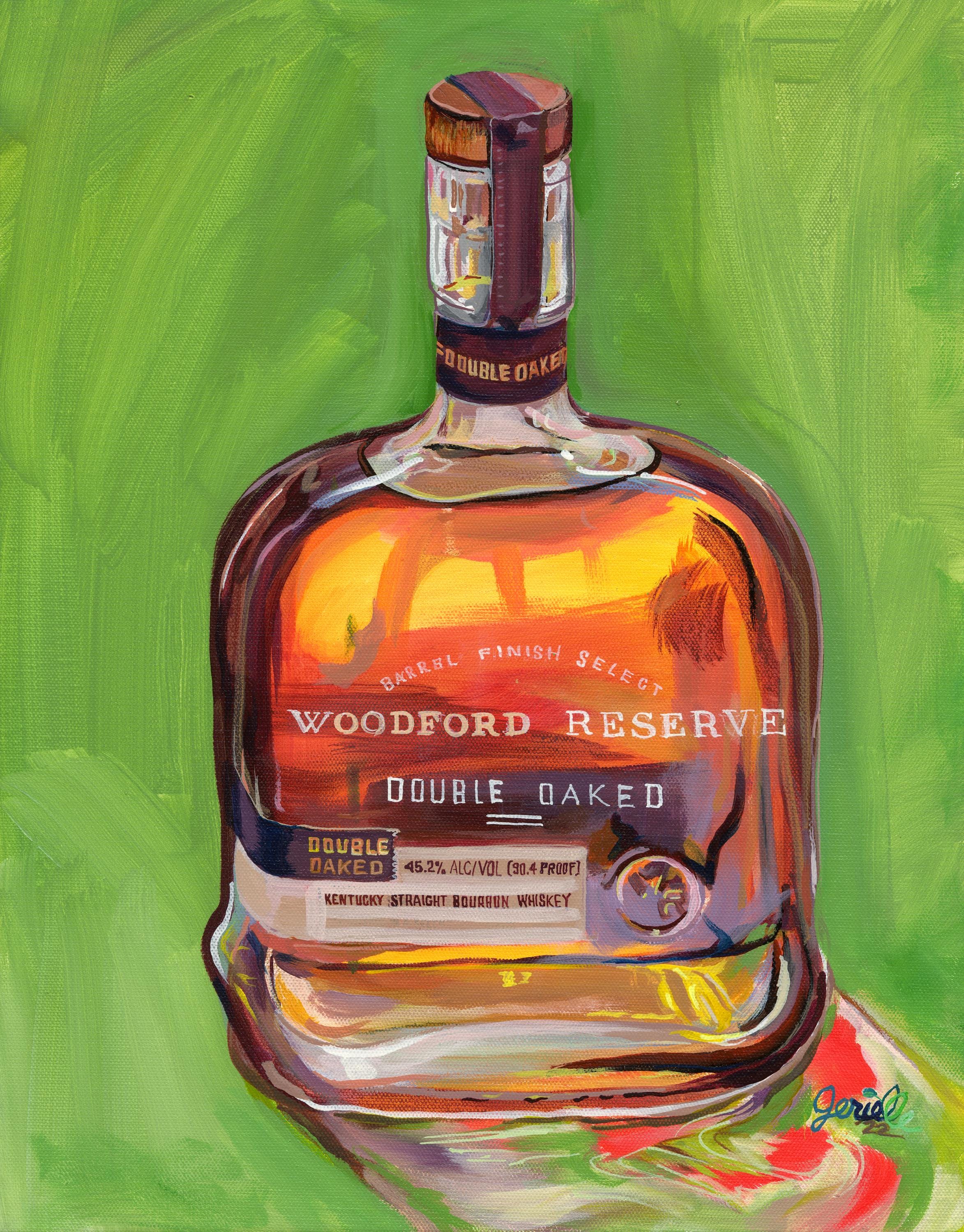 Woodford Reserve Art - Etsy Canada