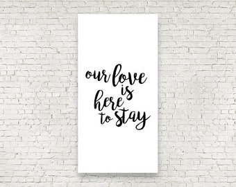 Darling You Were Made For Me Handwritten Style Wedding Etsy