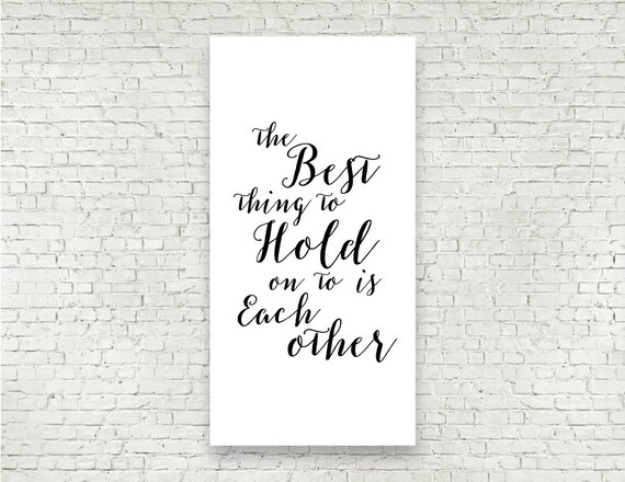 Darling You Were Made For Me Handwritten Style Wedding Etsy