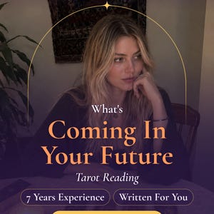 Wat staat je te wachten? Tarotreading, paranormale voorspellingen, komende 6 maanden, dezelfde dag