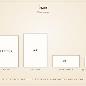 Personalized Letter from Santa, Nice List Certificate and North Pole Envelope, Santa Letter Set Printed with Your Child's Name image 9