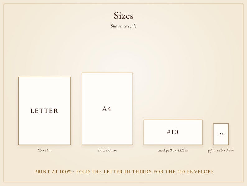 Personalized Letter from Santa, Nice List Certificate and North Pole Envelope, Santa Letter Set Printed with Your Child's Name image 9