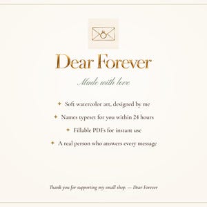 Tarjetas de mesa para bodas, nombres de invitados impresos para ti, tarjetas de nombre plegables planas y plegables con acuarela de Sage Garden, etiquetas colgantes para invitados. imagen 10