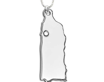 Puerto Rico necklace