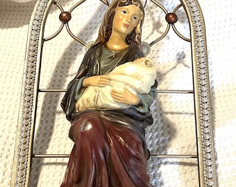Santuario della Madonna col Bambino