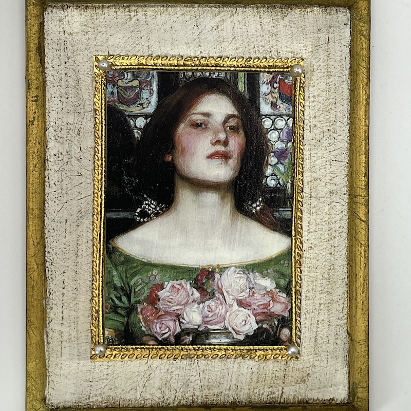 Pre Raphaelite - Etsy