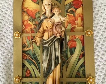 Santuario della Madonna col Bambino 2