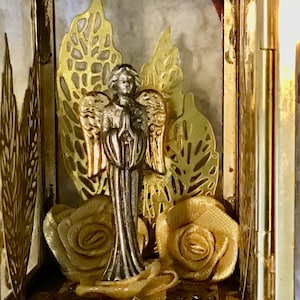 Guardian Angel Shrine/ornament