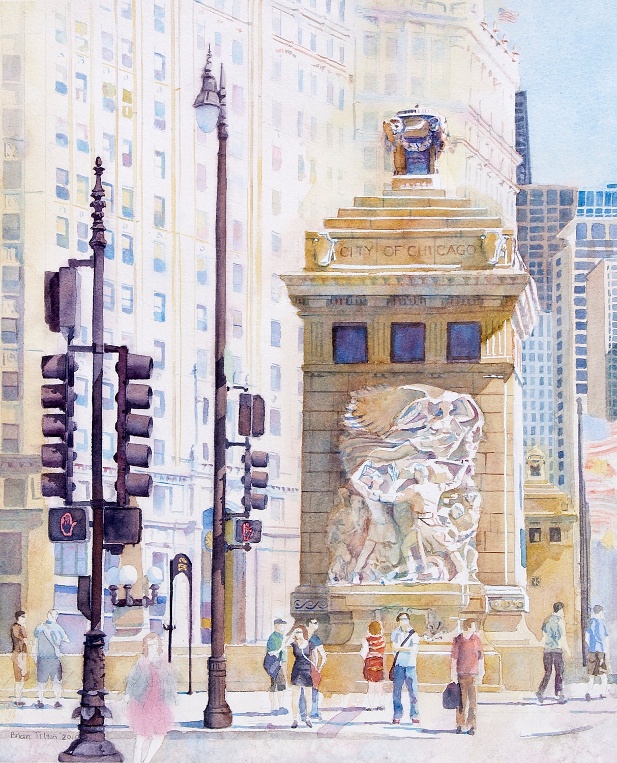 Bridgehouse on Michigan Ave - Chicago