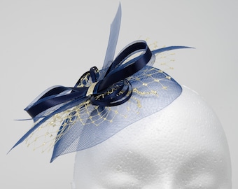 Accessori per capelli Decorazione Fascinator Fiore Piuma