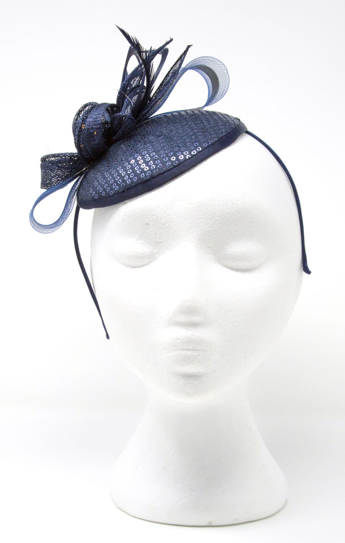 navy and gold hatinator
