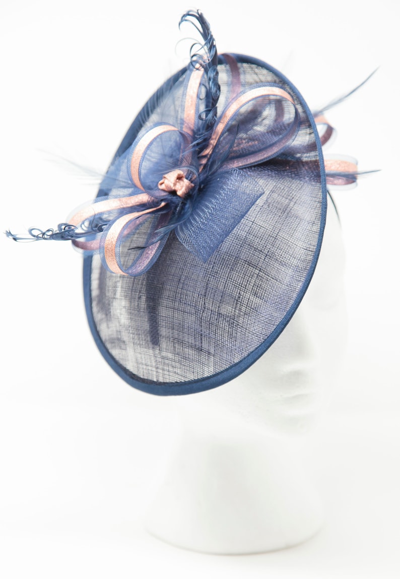 navy and gold hatinator