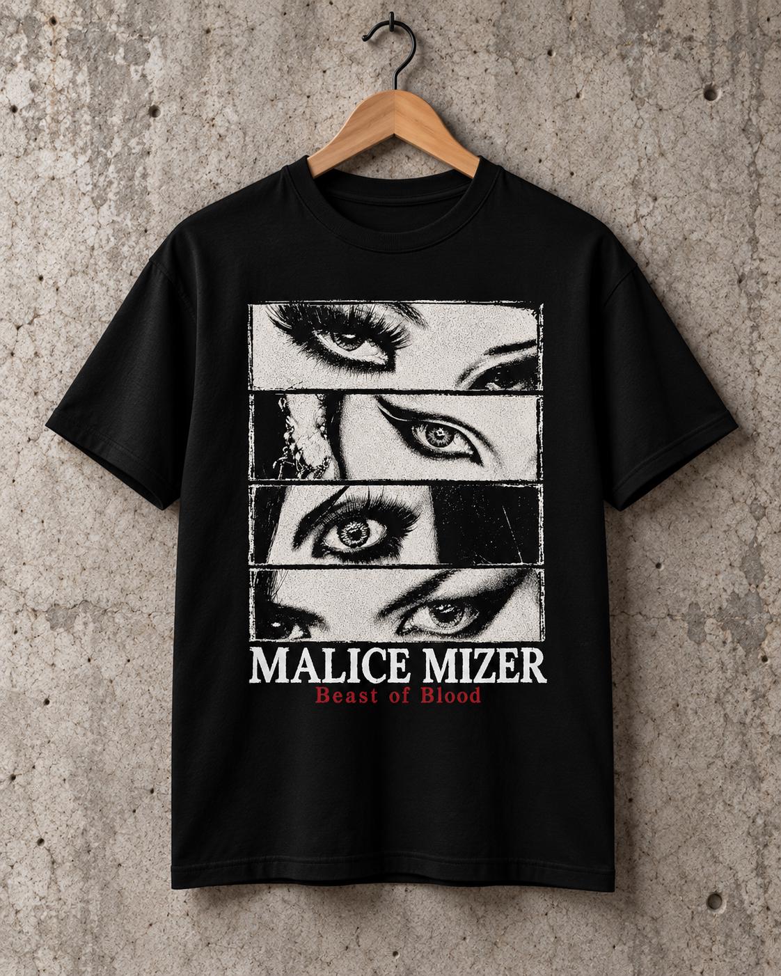 Malice mizer shirt - Etsy 日本