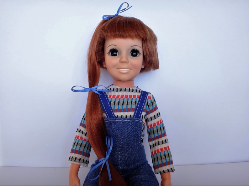 vintage crissy doll