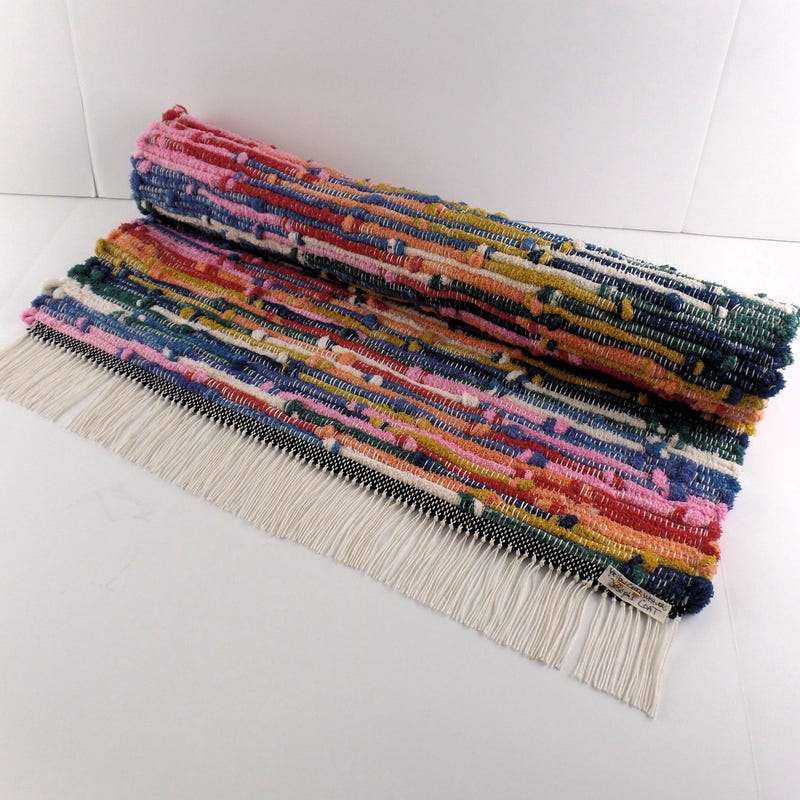 Rag Rugs Handmade - Etsy