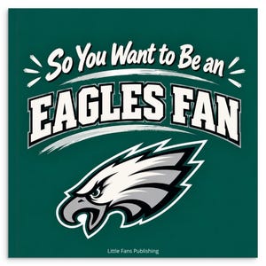 Philadelphia Eagles - O livro definitivo para fãs mirins