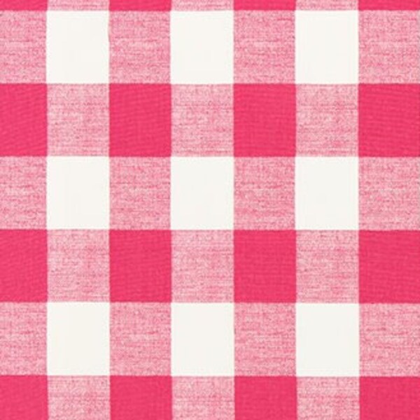 Hot Pink Curtains Etsy