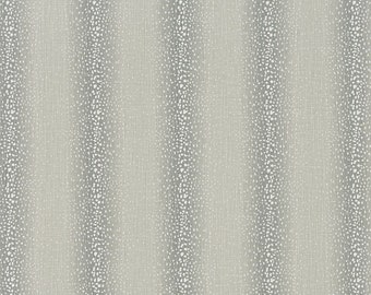 7 Colors- Pinch Pleat Curtains in Antelope French Gray Slub Blend - Lining  Options Available, Blackout, Cotton, Dimout