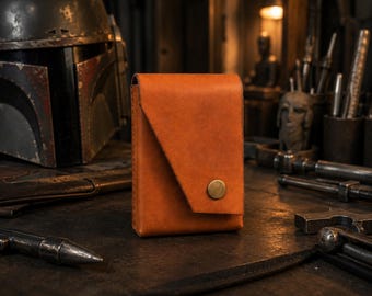 Leather Belt Pouch
