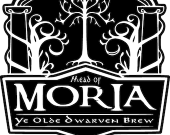 Moria Mead Lable