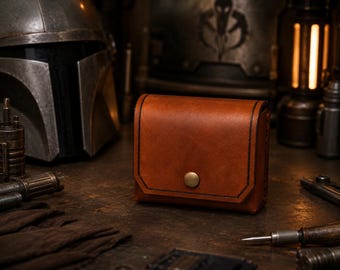 Leather Pouch (wallet)