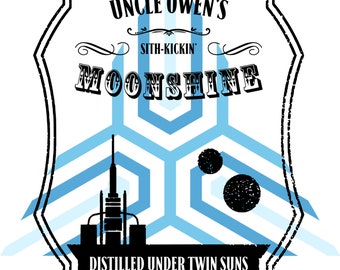 Uncle Owen Moonshine SVG