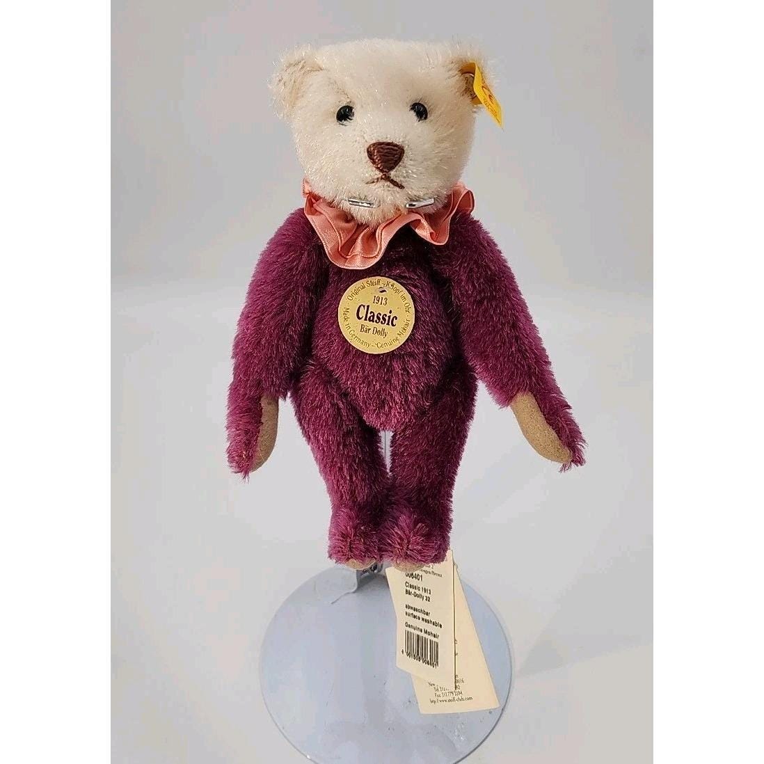 Steiff Dolly - Etsy