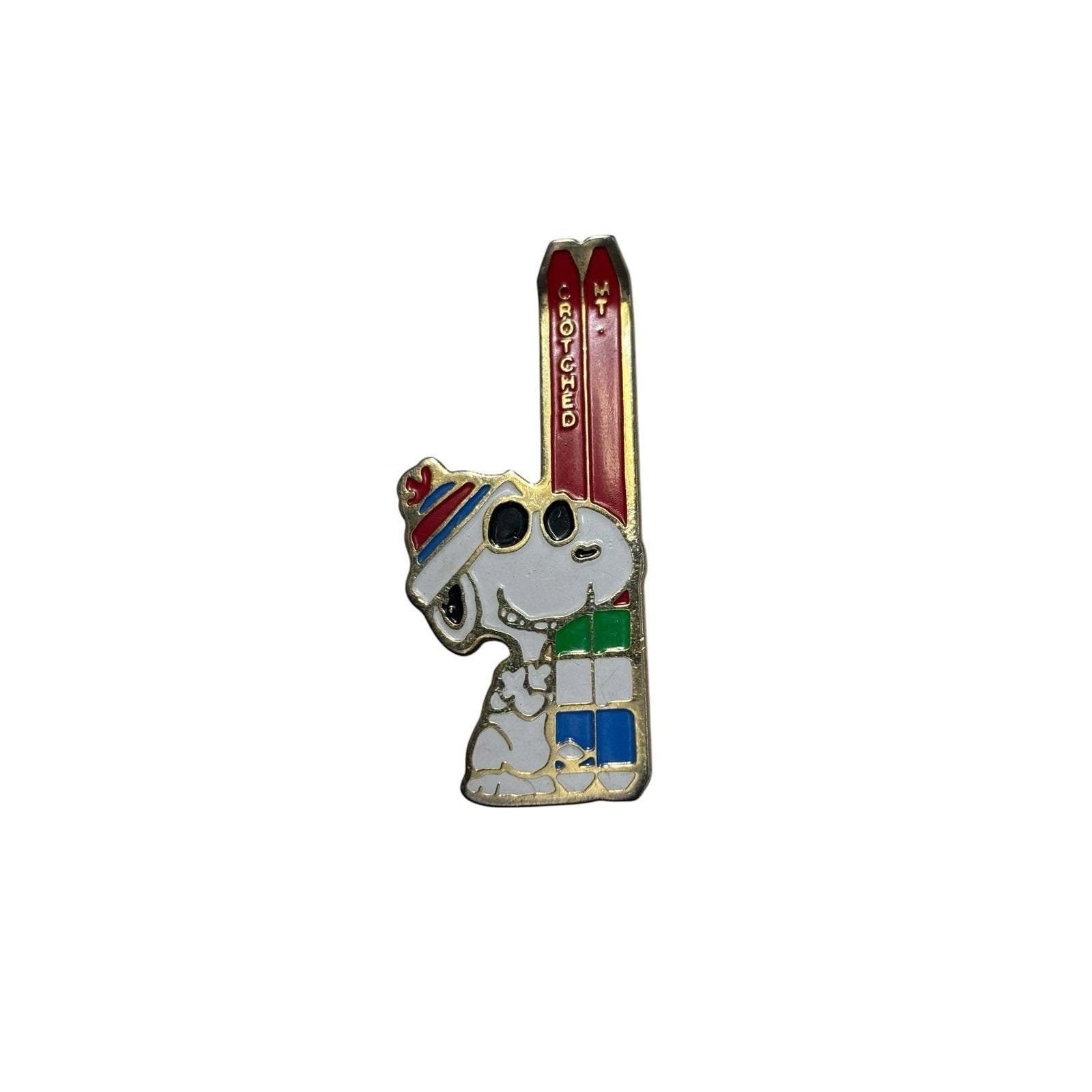 1958 Snoopy Pin - Etsy