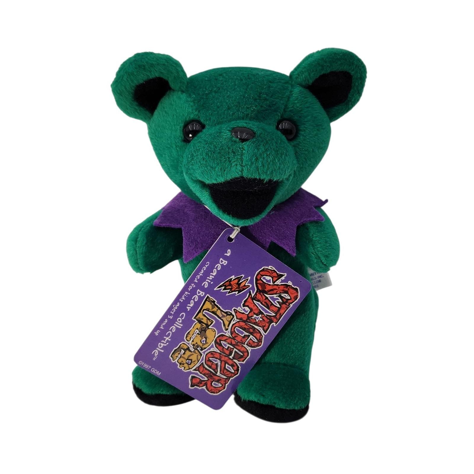 Grateful Dead Bean Bear - Etsy