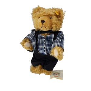 Steiff Growling Bear - Etsy