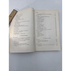 vintage 1969 early black american poets robinson, william h 1st ed. paperback image 8