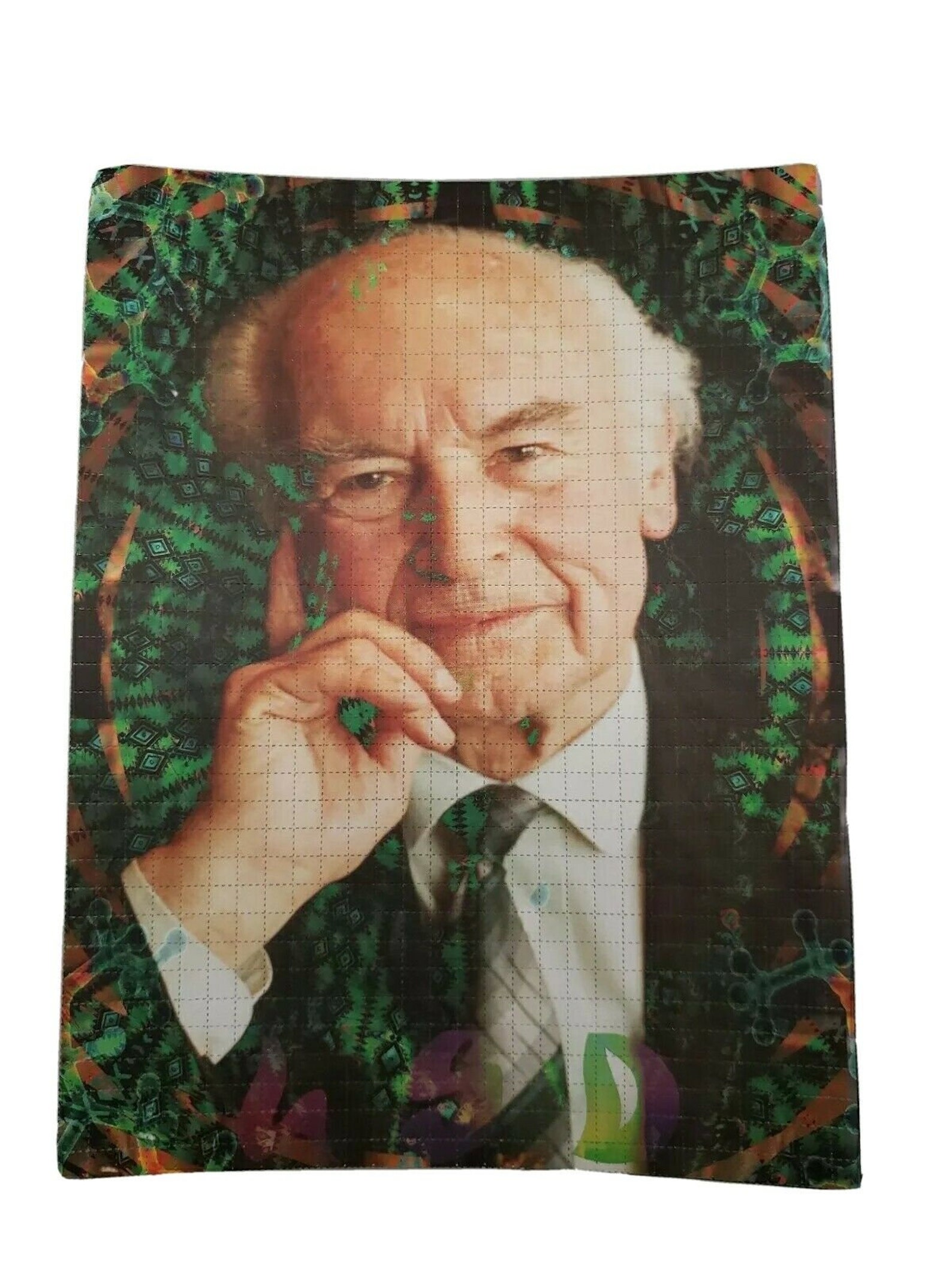 Блоттер лсд велосипед