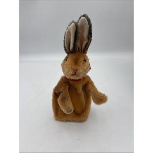 Vintage Steiff Rabbits - Etsy