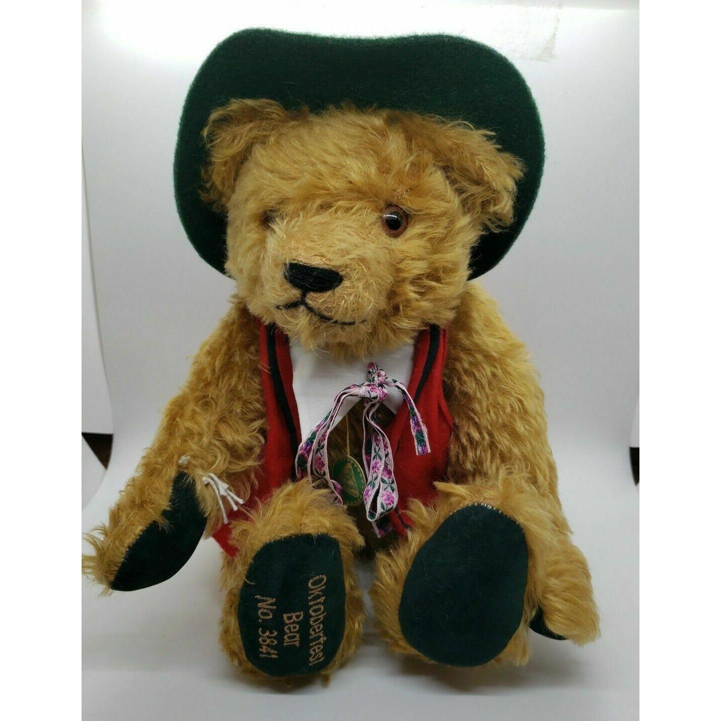 Hermann Bear Limited Edition - Etsy