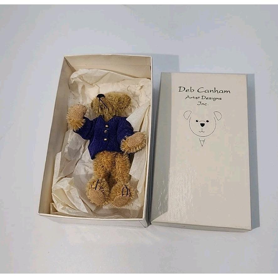 テディベア デボラキャナム （Deb Canham） アーティストベア テディベア デボラキャナム （Deb Canham） アーティストベア