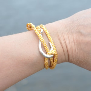Fishers of Men Fish Hook Bracelet, Fish Hook Bracelet, Gifts for Men, Fishing Bracelet, Christian Men Gift, Biblical Gifts for Men
