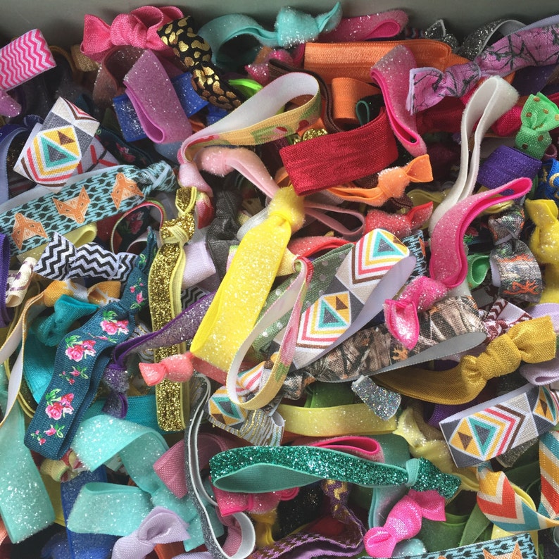 grab and go hair ties
