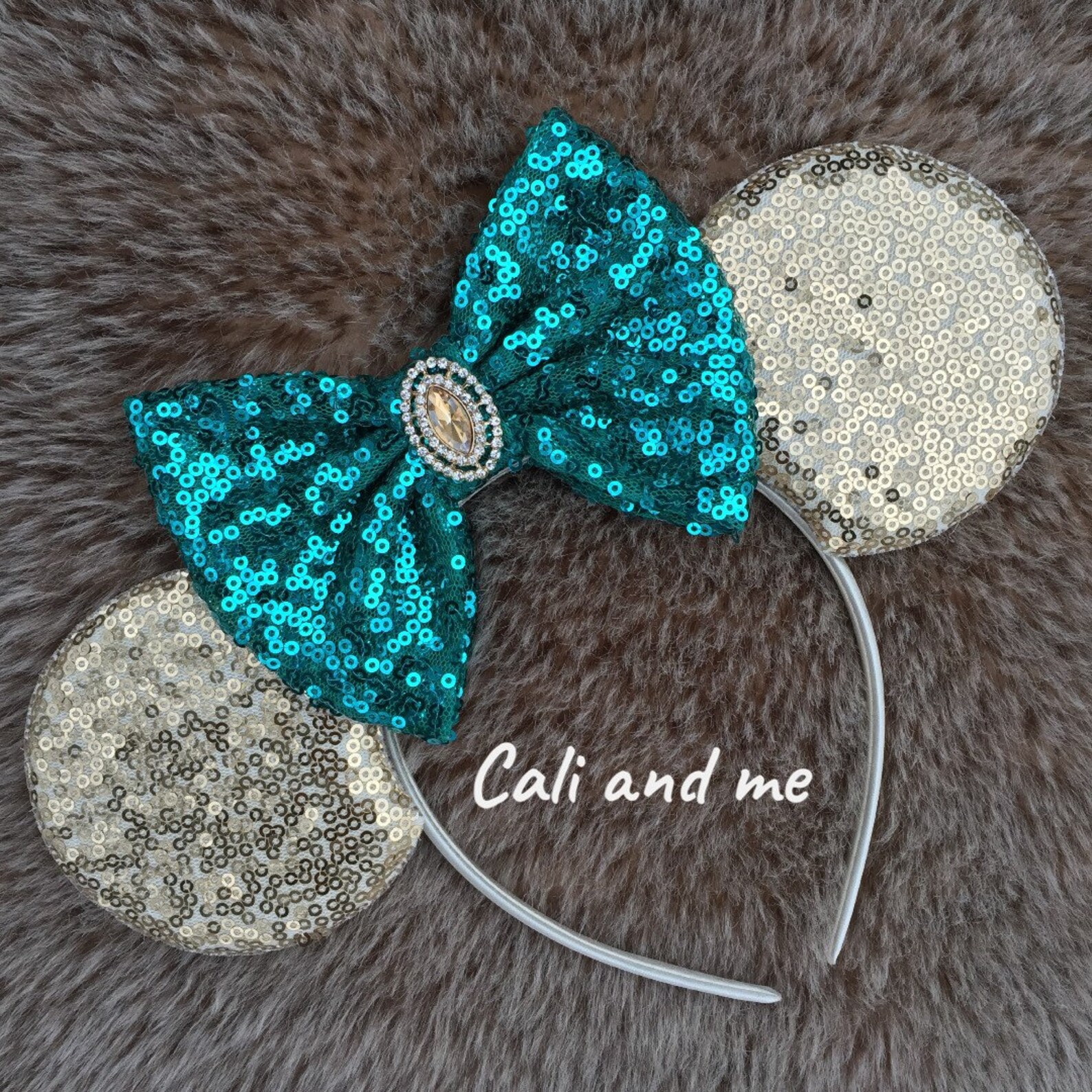 Jasmine Ears Jasmine Disney Ears Aladdin Jasmine Mickey Etsy